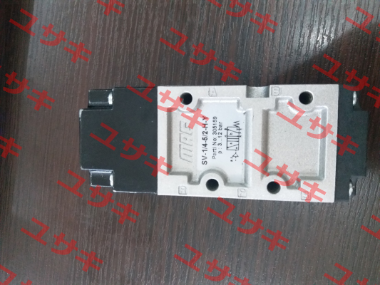 SV-1/4-5/2-HY Mag