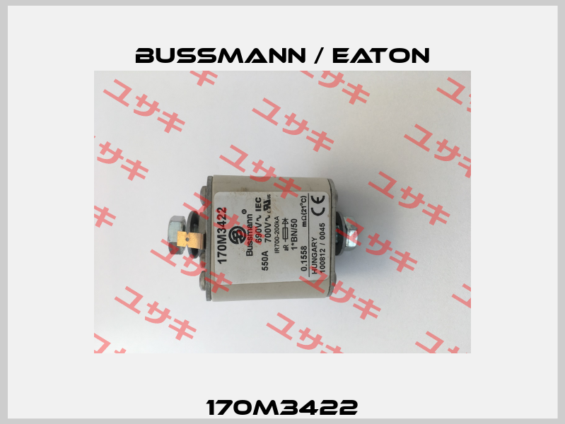170M3422 BUSSMANN / EATON