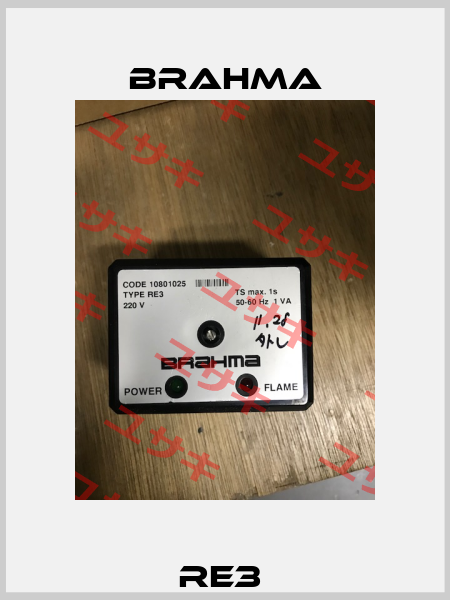 RE3  Brahma