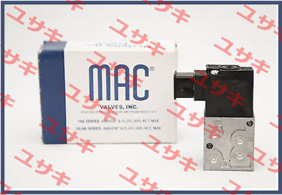 45A-AC1-DDFJ-1KJ МAC Valves
