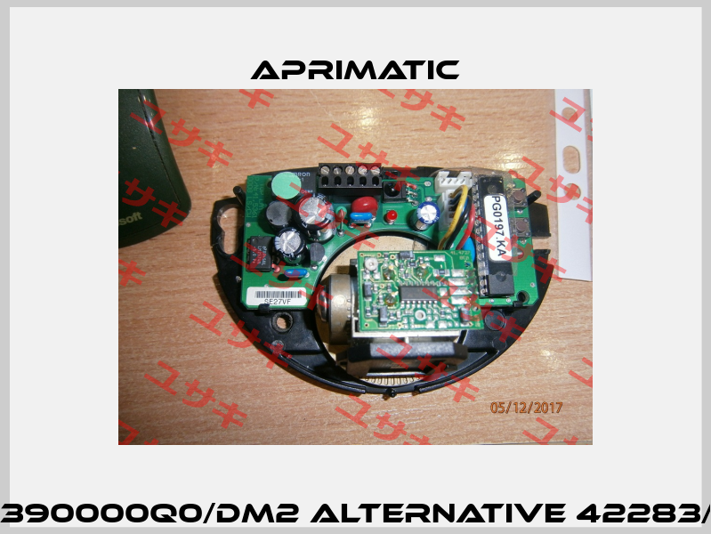 625390000Q0/DM2 alternative 42283/081  Aprimatic