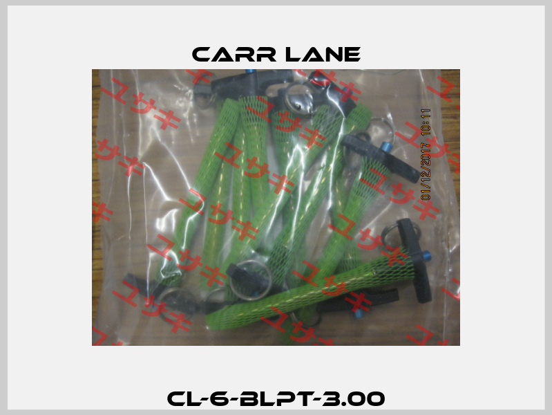 CL-6-BLPT-3.00 Carr Lane