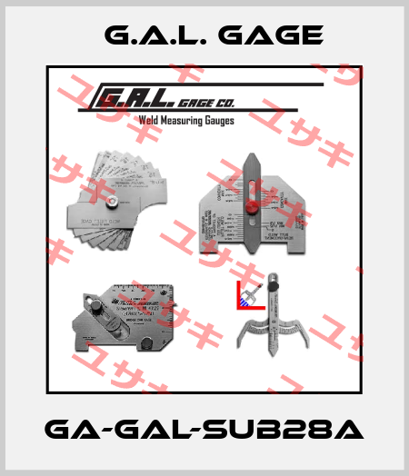 GA-GAL-Sub28a G.A.L. Gage