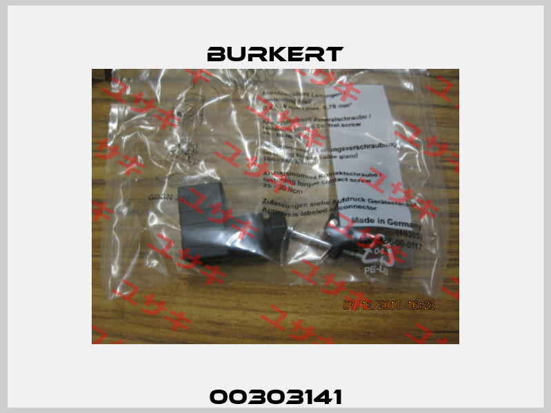 00303141 Burkert