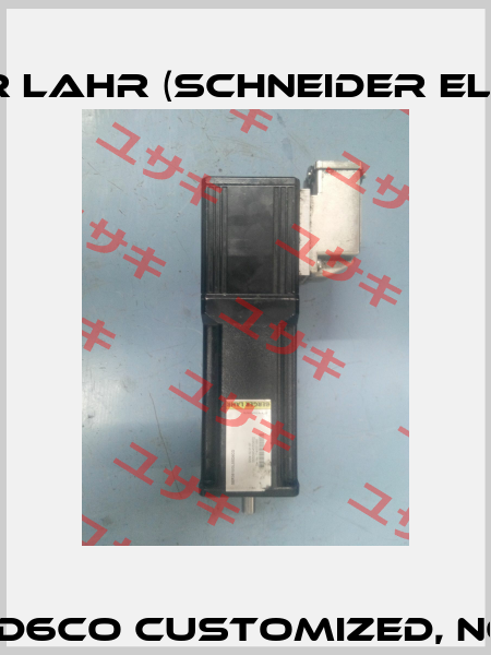SER3610/3L5SD6CO customized, not available  Berger Lahr (Schneider Electric)
