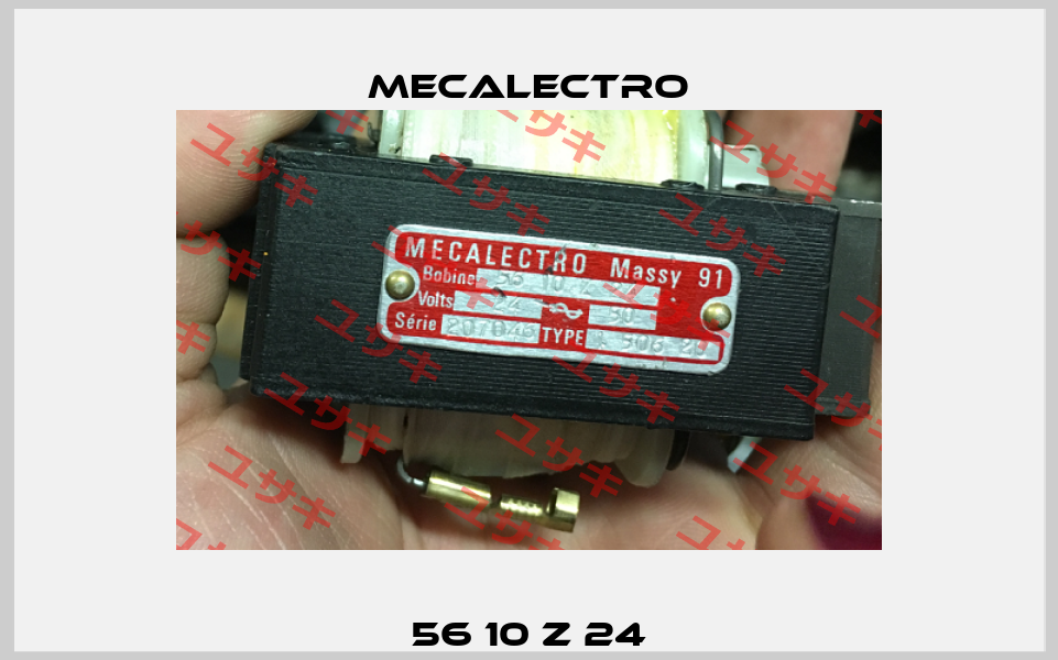 56 10 Z 24 Mecalectro