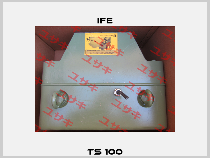 TS 100 Ife