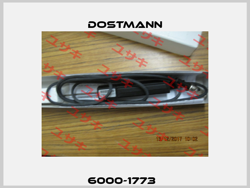 6000-1773   Dostmann