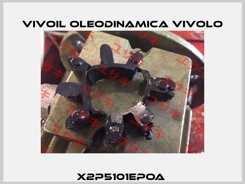 X2P5101EPOA  Vivoil Oleodinamica Vivolo