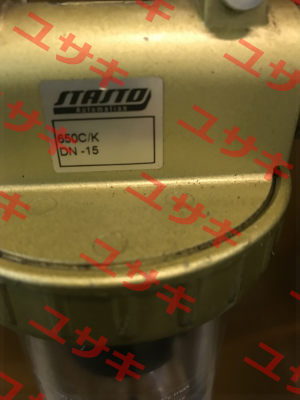 650C/K DN-15 obsolete, replaced by FI04-12H  STASTO