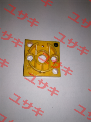 Intermediate plate (plastic) for uka4/32/u Waircom