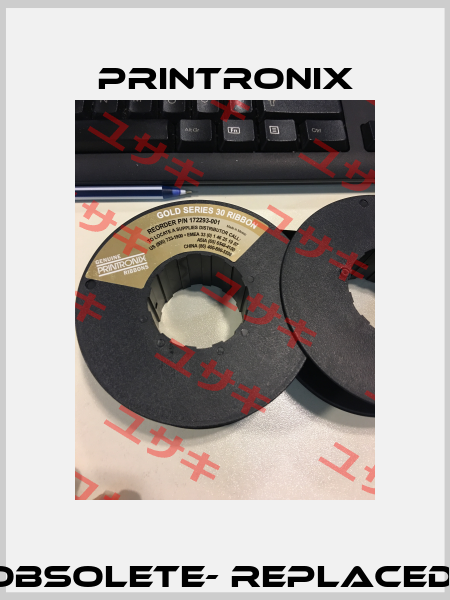 P/N 172293-001 OBSOLETE- REPLACED BY 107675-005  Printronix