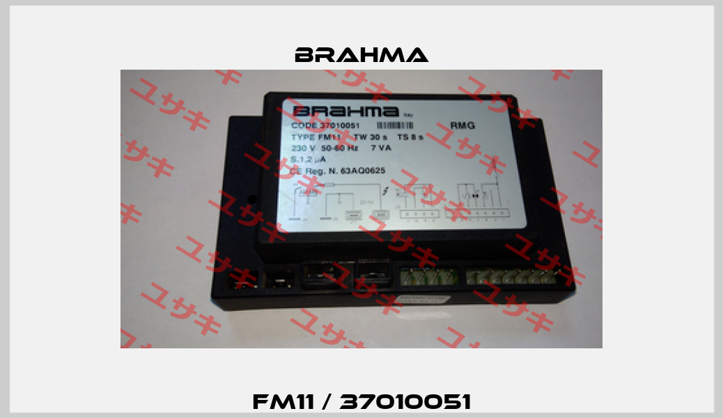 FM11 / 37010051 Brahma