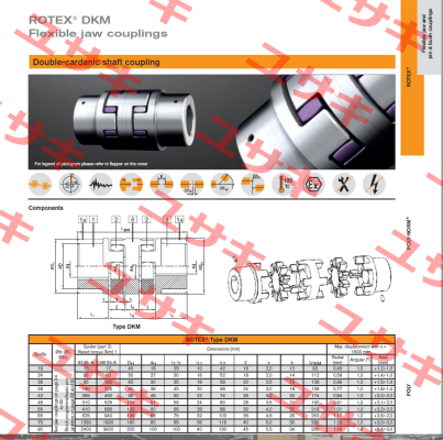 D02090018  Rotex