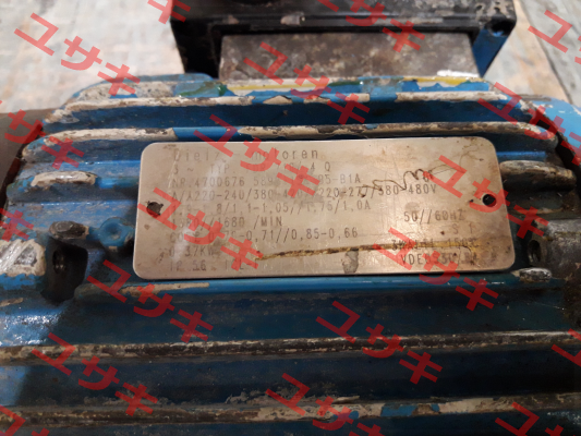 FDR 71B/4 Q obsolete, no replacement  Dietz-Motoren