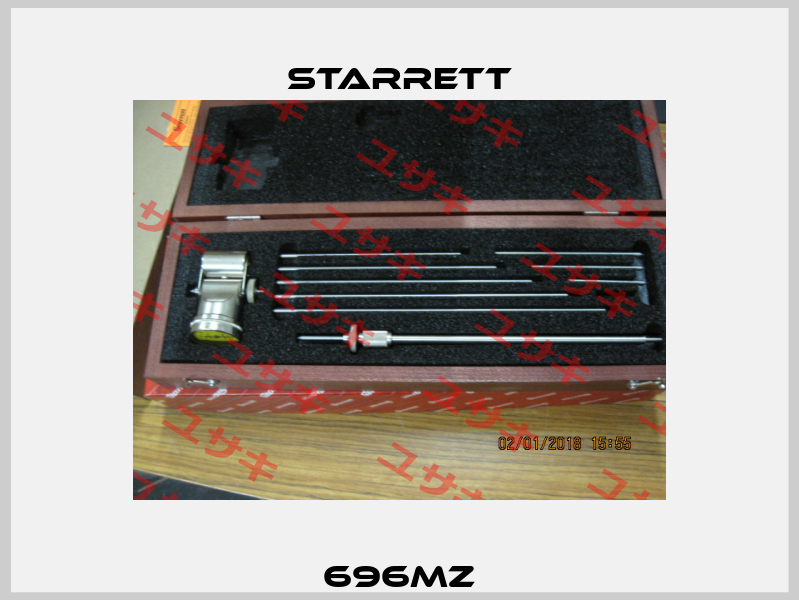 696MZ Starrett