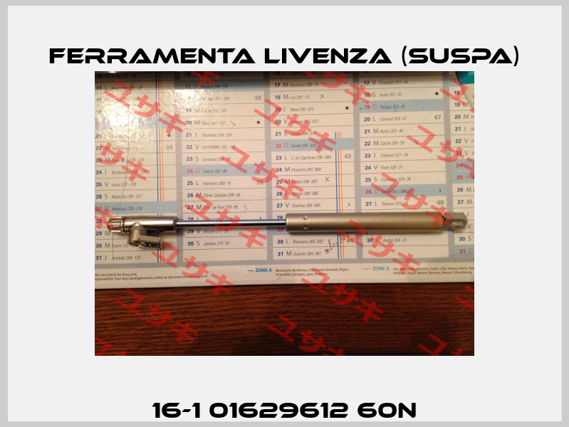 16-1 01629612 60N Ferramenta Livenza (Suspa)