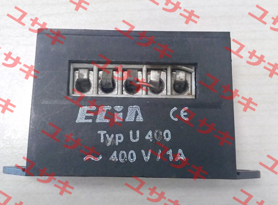 U400 Ecia