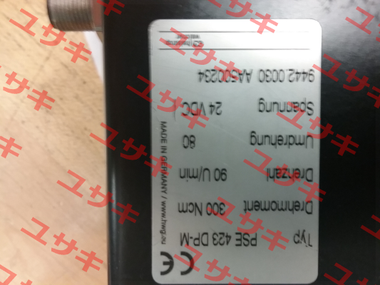 PSE423DP (9442.0079) Halstrup Walcher
