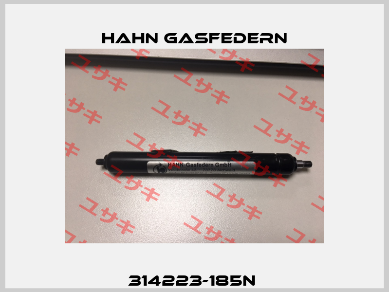 314223-185N  Hahn Gasfedern