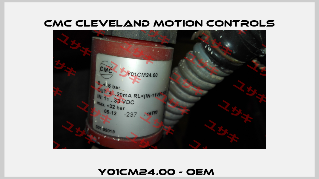 Y01CM24.00 - OEM   Cmc Cleveland Motion Controls
