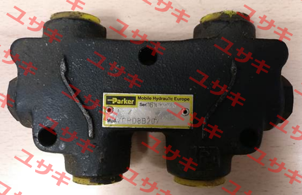VCPD8-207 Parker