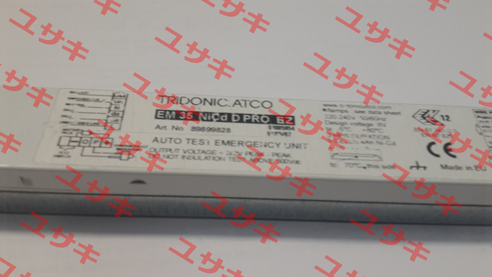 89899828 Tridonic