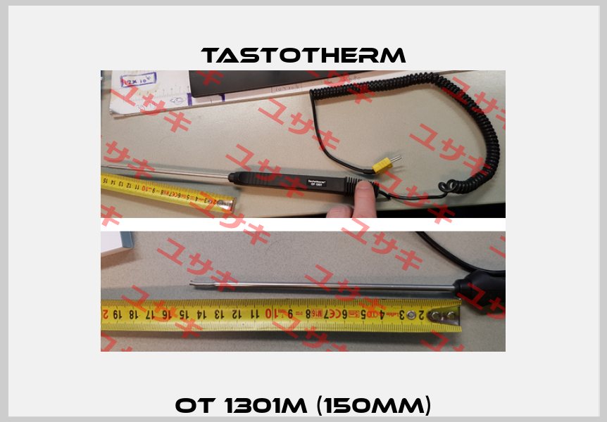OT 1301M (150mm) Tastotherm