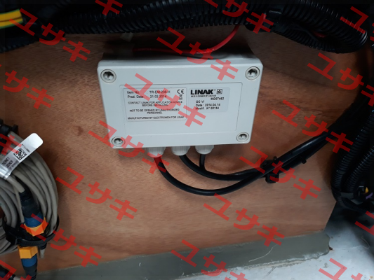 TR-EM-208-H  Linak