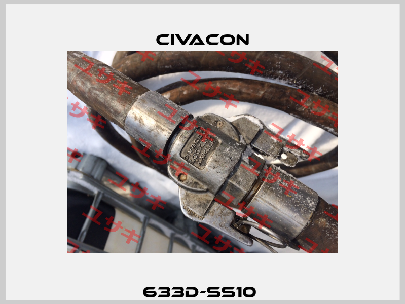 633D-SS10  Civacon
