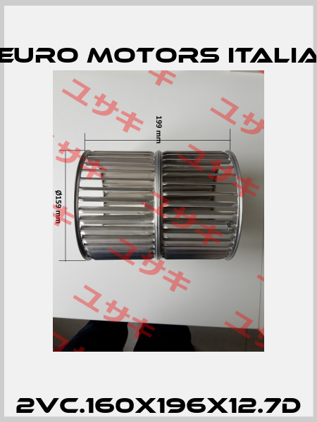 2VC.160X196X12.7D Euro Motors Italia
