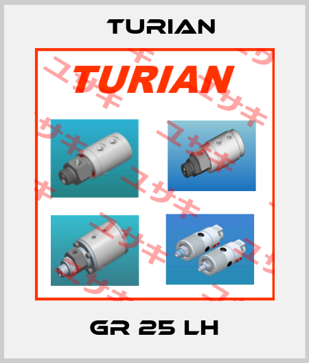 GR 25 LH Turian