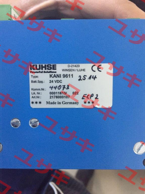 2176000157 old code 2176000107  Kuhse