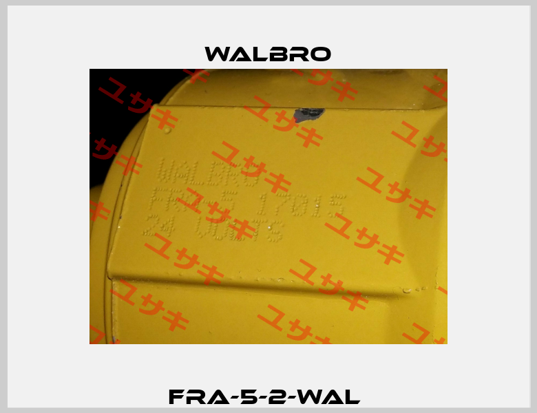 FRA-5-2-WAL  Walbro