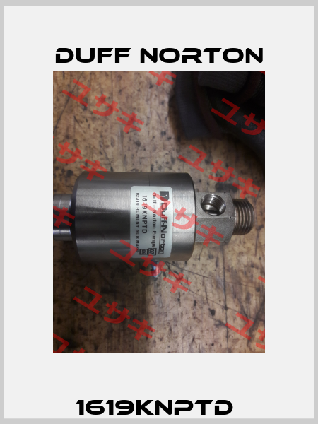 1619KNPTD  Duff Norton