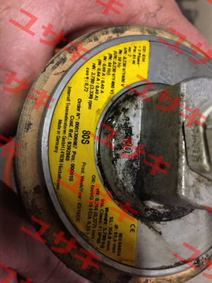 MI-DMI AC080S-0++0AB0ECDJJ-354m  Interroll