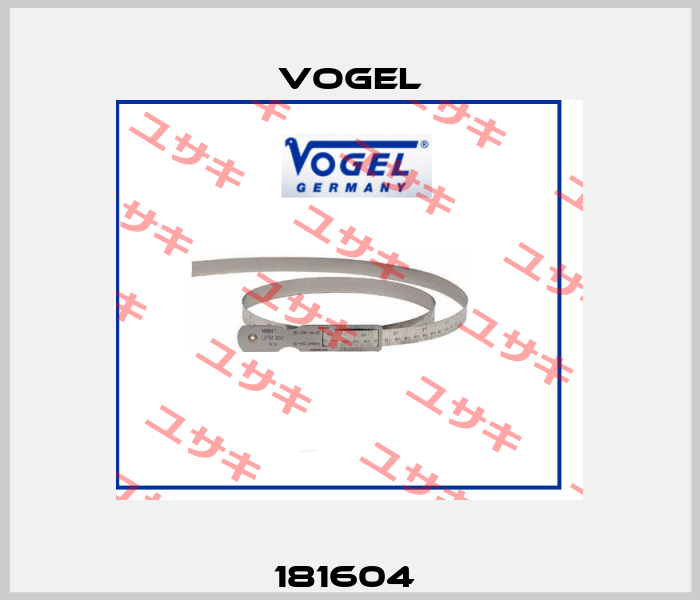 181604  Vogel
