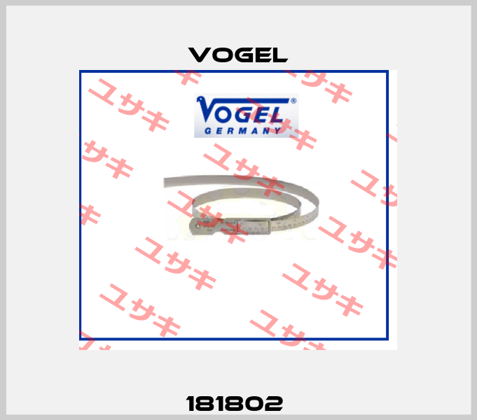 181802  Vogel