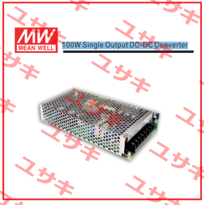 SD-100B-24  Mean Well