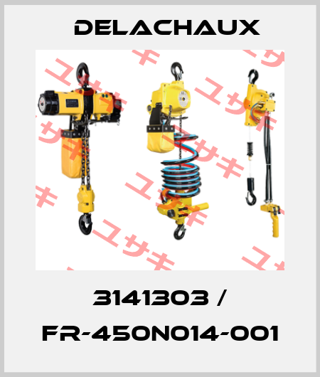 3141303 / FR-450N014-001 Delachaux