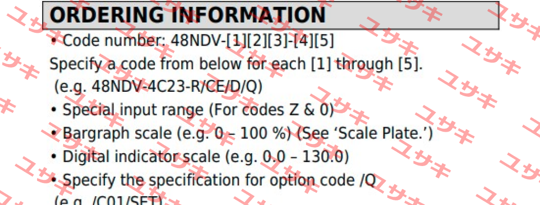 48NDV-2C1A-M2/CE M-SYSTEM