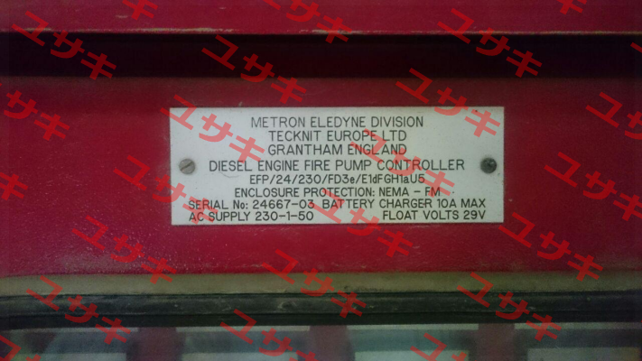 PC200 Metron Eledyne Ltd