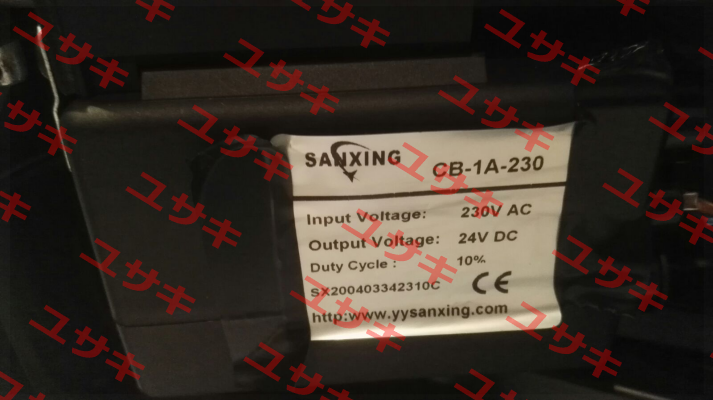 CB-1A-230 + FD-24-A1-390.590-C33 + remote control Sanxing