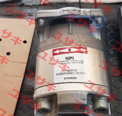 M3 DBP 2008 CL 10 C07N / HCM 31620801190 HPI