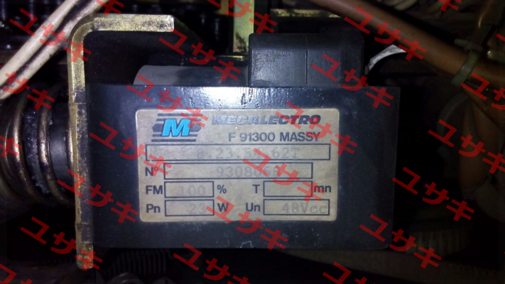 Tripping coil For  8.23.54.62T Mecalectro