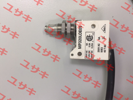 MP320LOE05  Microprecision Electronics SA