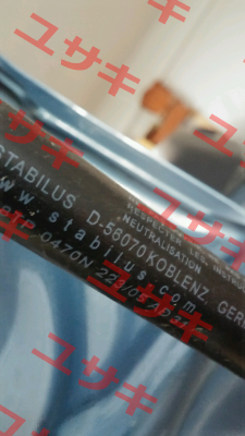 7898TP 0470N Stabilus