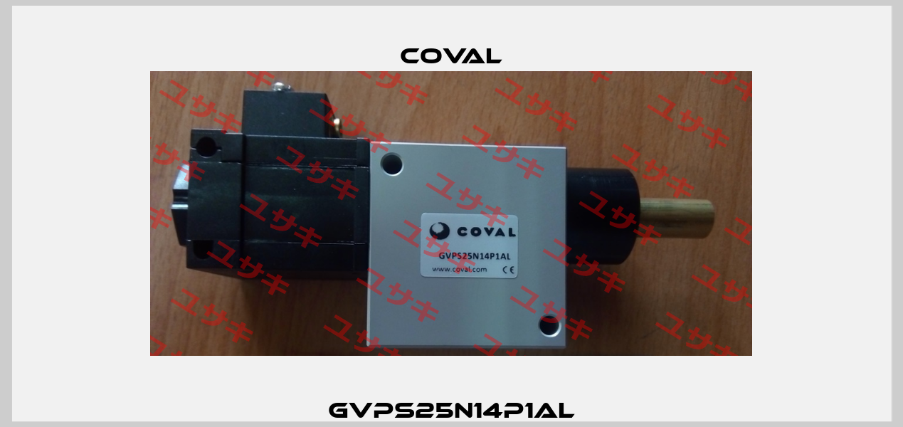 GVPS25N14P1AL Coval