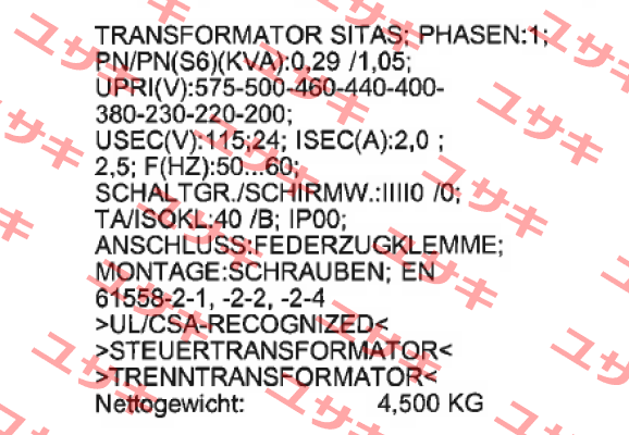 TAM4396-OEG50-OFS1  Mdexx