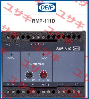 RMP-111D Deif